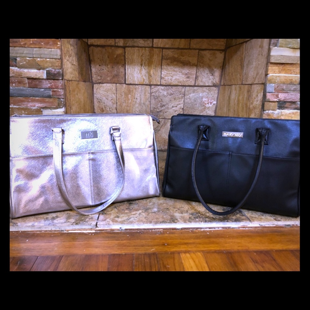 Two Mary Kay Bags